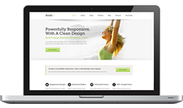 création site internet vitrine